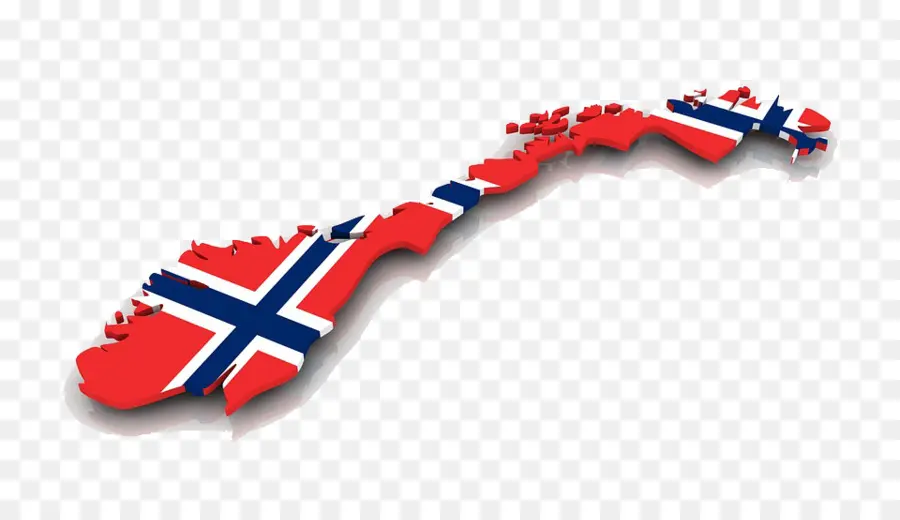 Noruega，Bandeira Da Noruega PNG
