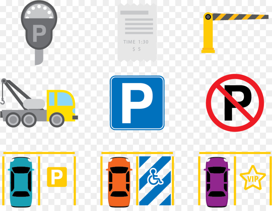 Estacionamento，Carros PNG