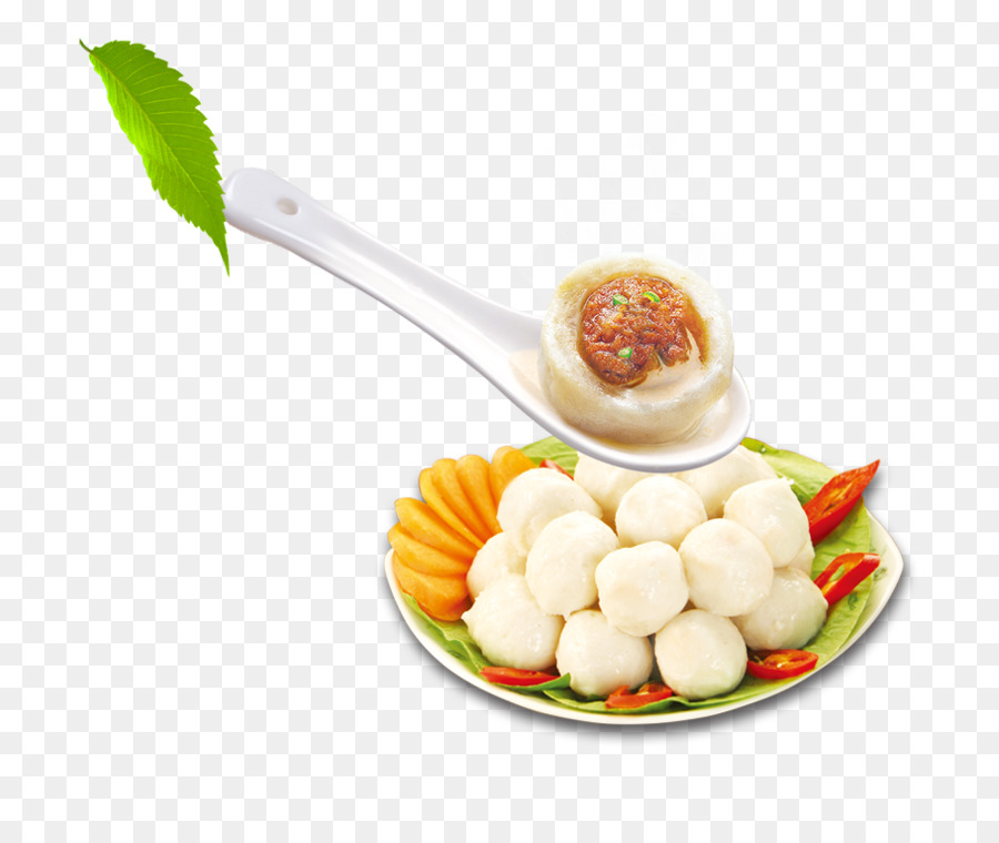 Peixe Bola，Almôndega PNG