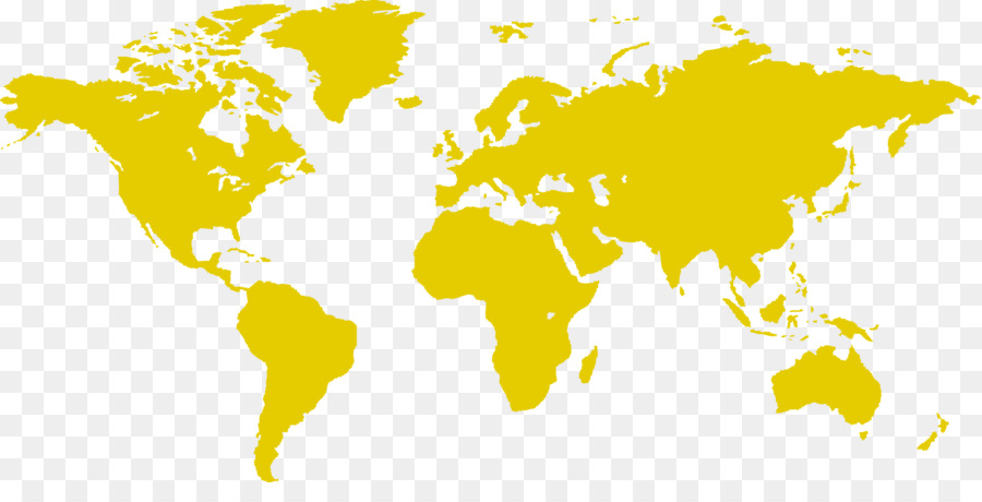 Mapa Mundial，Global PNG