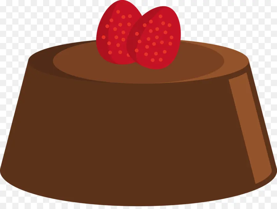 Pudim De Chocolate，Sobremesa PNG