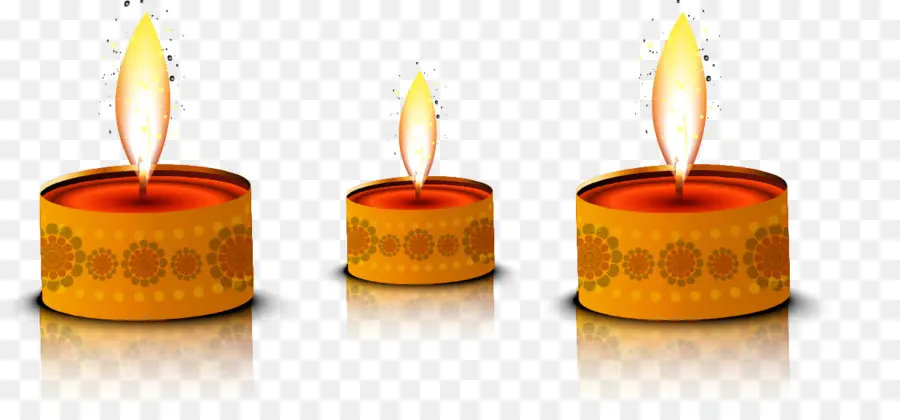 Velas，Chama PNG