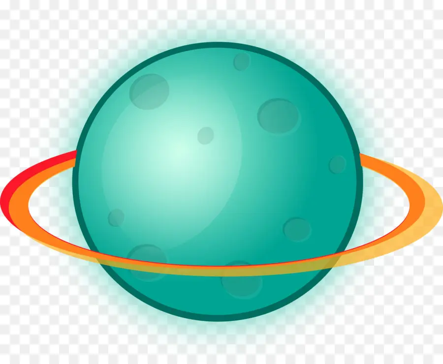 Planeta，Anel PNG