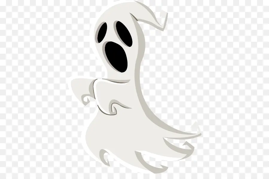 Ghost，Dia Das Bruxas PNG