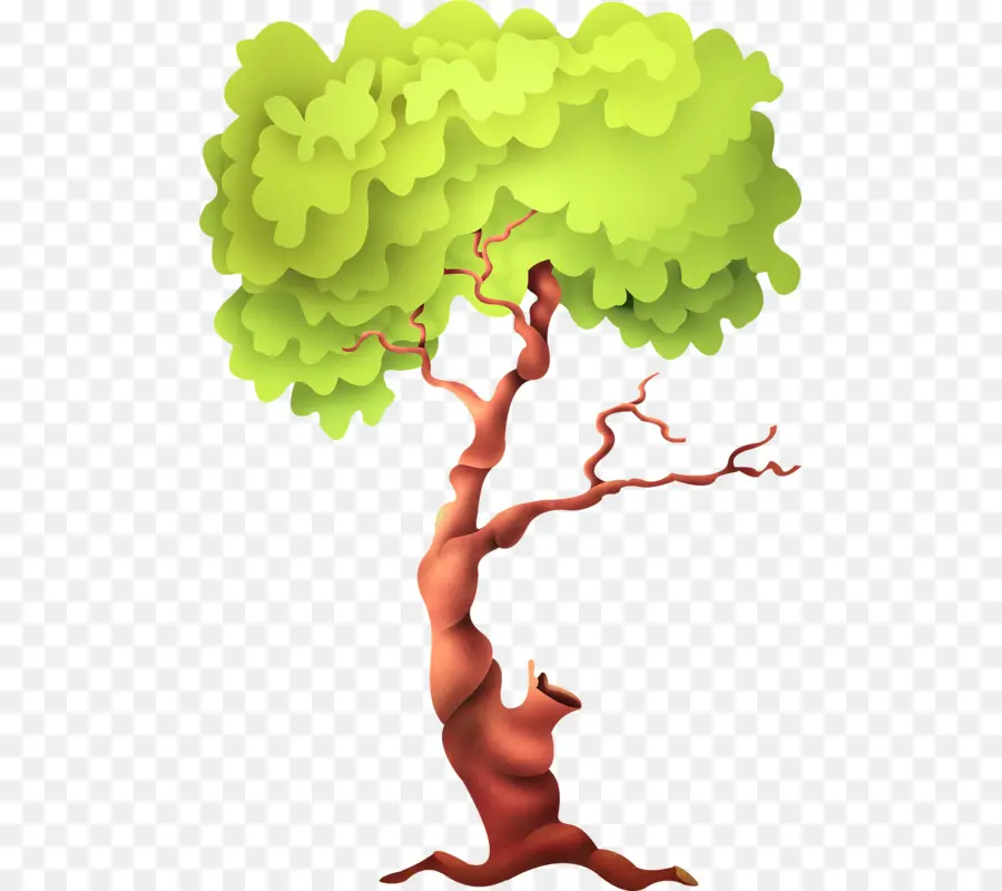 árvore，Papel PNG