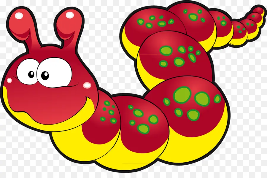 Worm，Infantil PNG