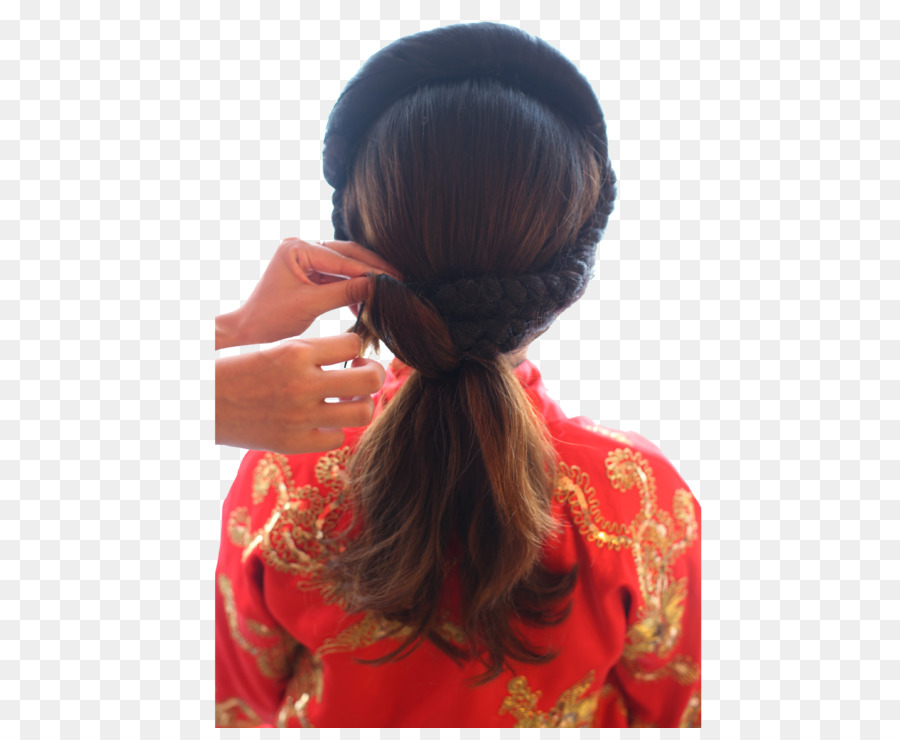 Estilo De Cabelo，Cabelo PNG