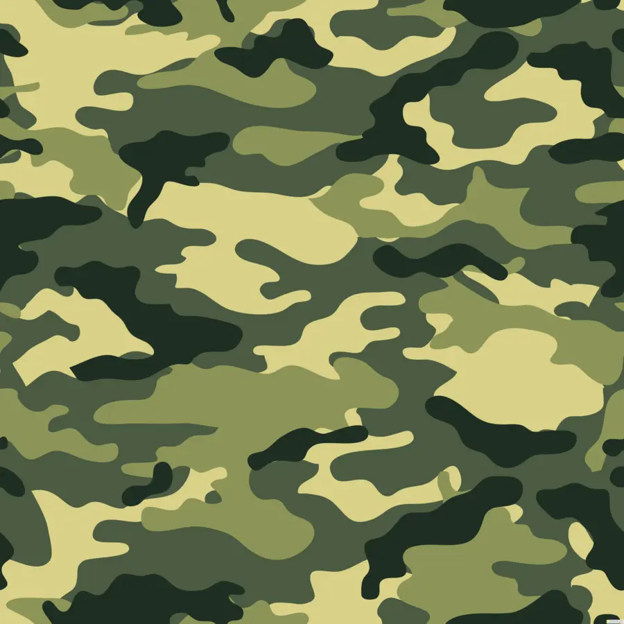 Camuflagem Militar，Camuflagem PNG