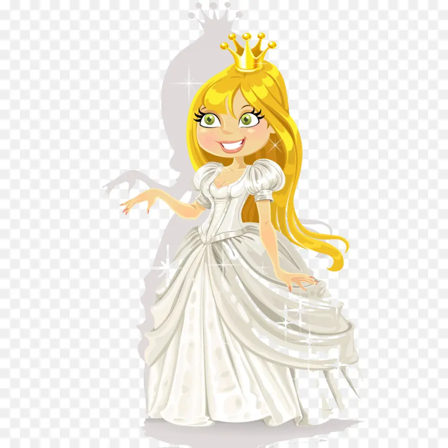 Princesa，Coroa PNG