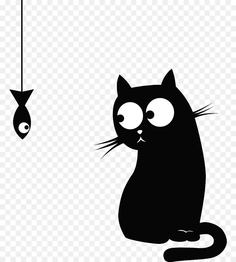 Gato Preto，Peixe PNG