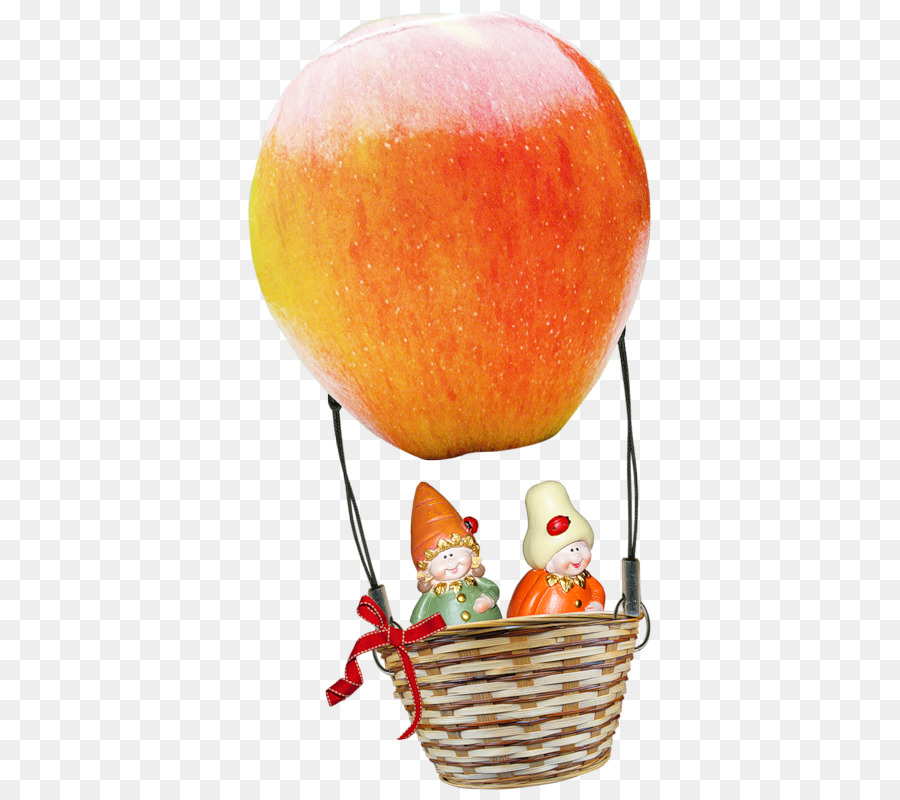 Apple，Balão PNG