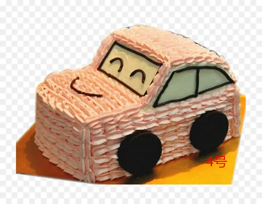 Bolo Em Formato De Carro，Carro PNG