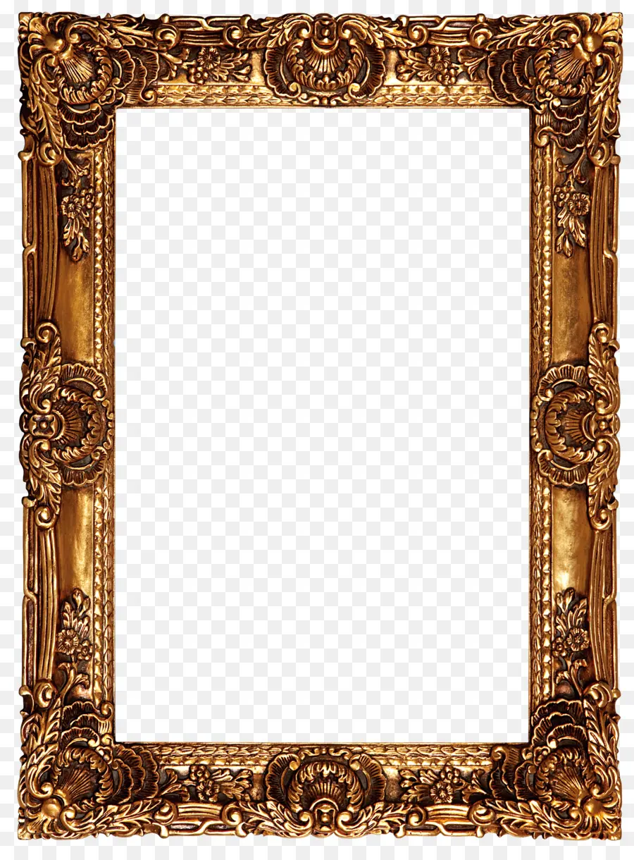 Quadro De Imagem，Pintura A óleo PNG