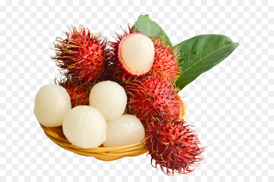 Rambutão, Frutas, Lichia png transparente grátis