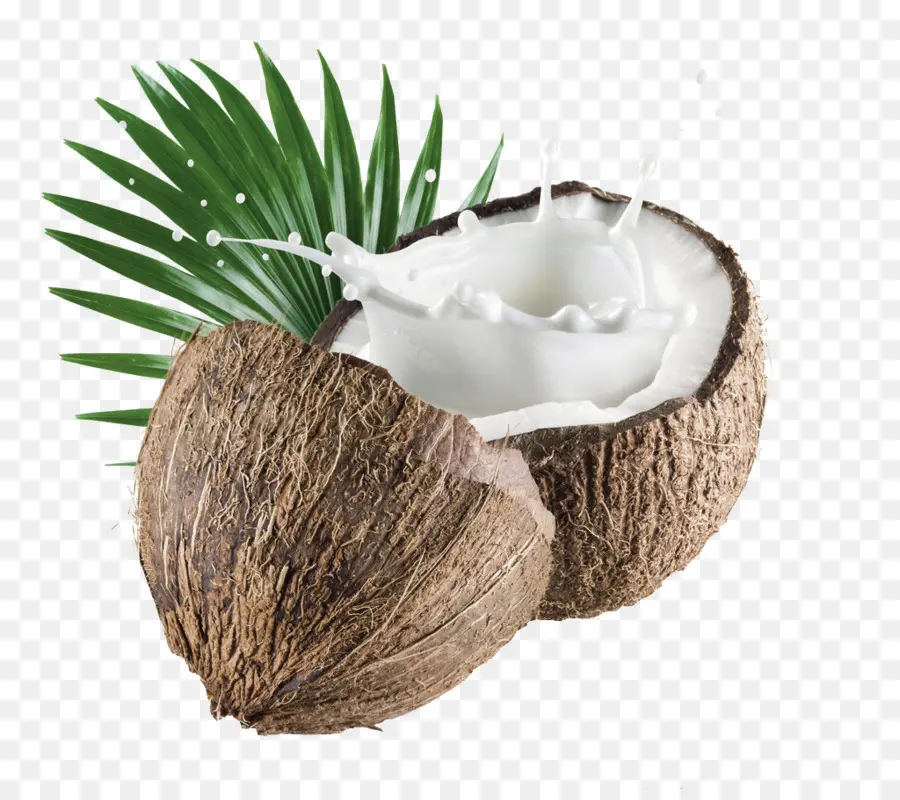 Leite De Coco，Alimentos Orgânicos PNG