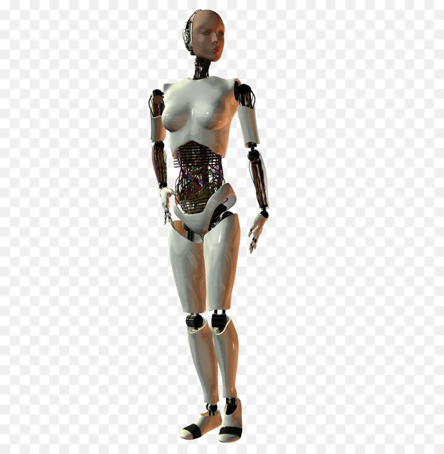 Robô，Ficção Científica PNG
