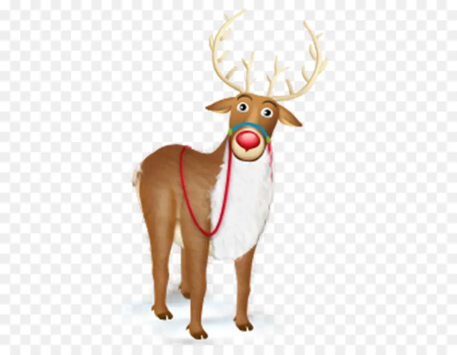 Rudolph，Rena PNG