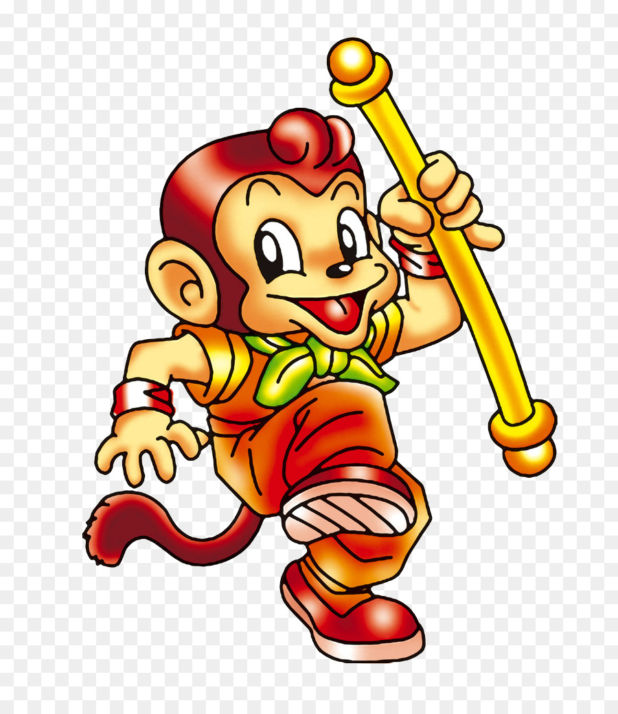 Sun Wukong，Jornada Para O Oeste PNG