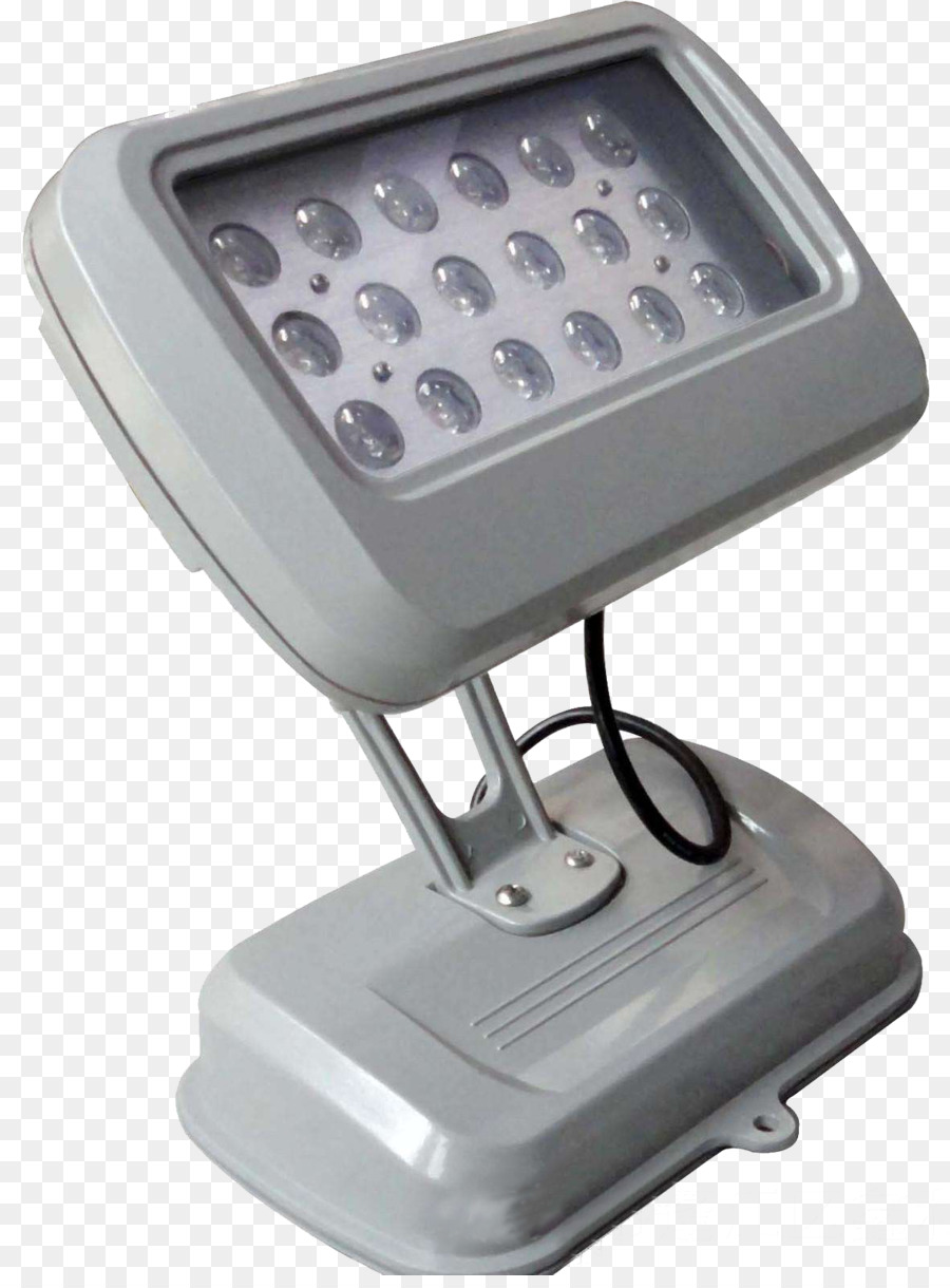 Luz Led，Lâmpada PNG