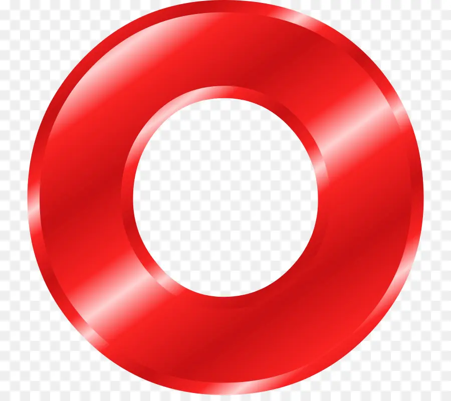 Anel Vermelho，Circular PNG