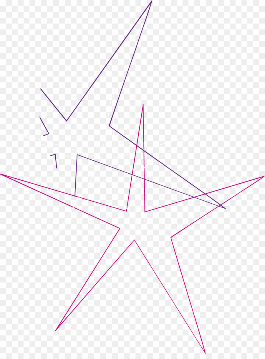 Estrela，Contorno PNG