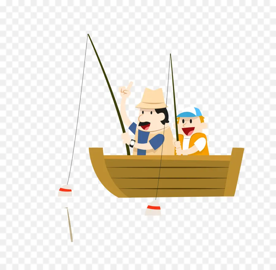 Barco De Pesca，Pesca PNG