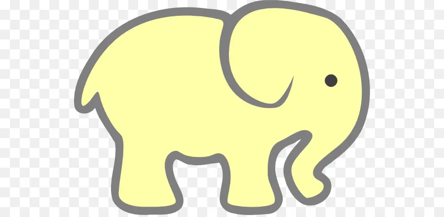 Elefante，Elefante Branco De Presente Exchange PNG