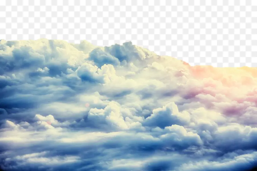 Cumulus，Nuvem PNG