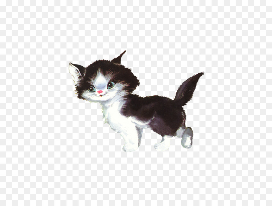 Gato，Desenho PNG