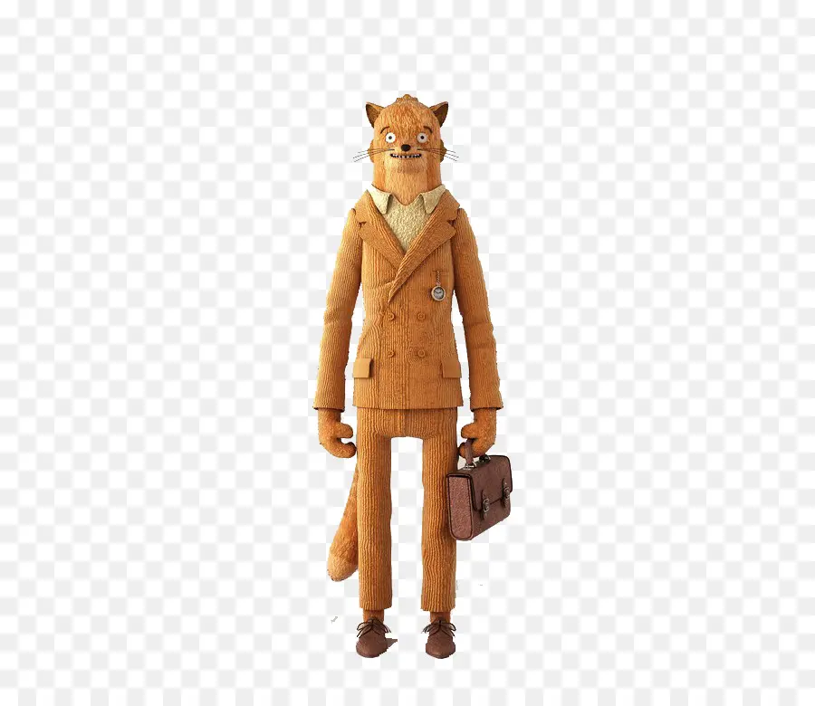 Mr Fox，Personagem PNG