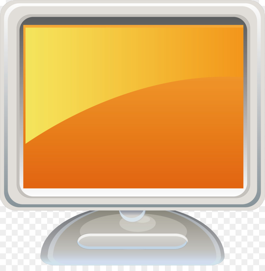 Monitor De Computador，Computador PNG