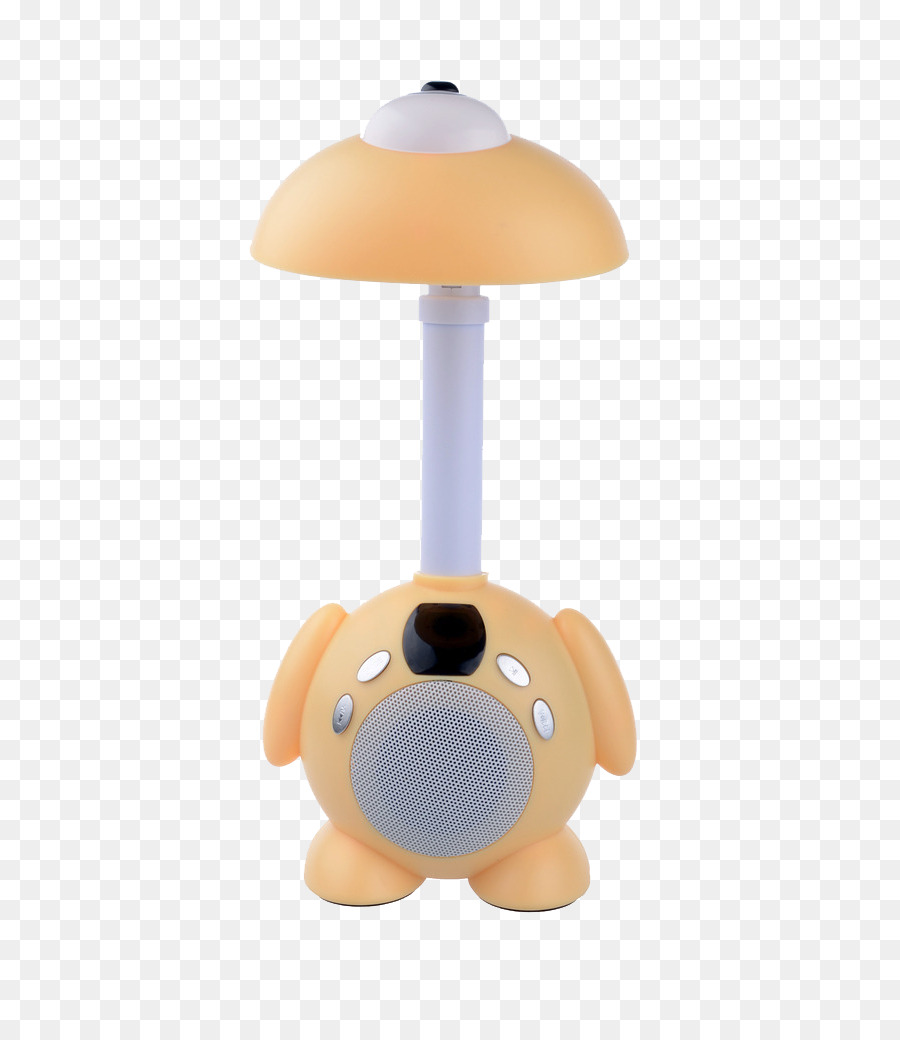 Laranja，Lampe De Mesa PNG