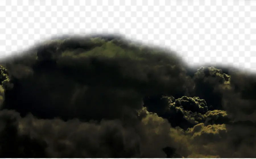 Nuvens Negras，Tempestade PNG