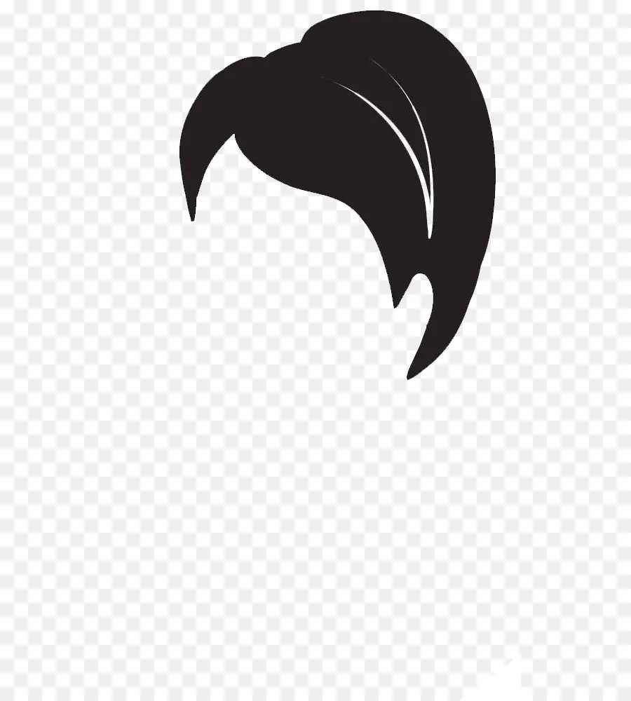 Penteado，Capelli PNG