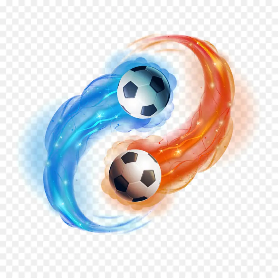 Bolas De Futebol，Futebol PNG