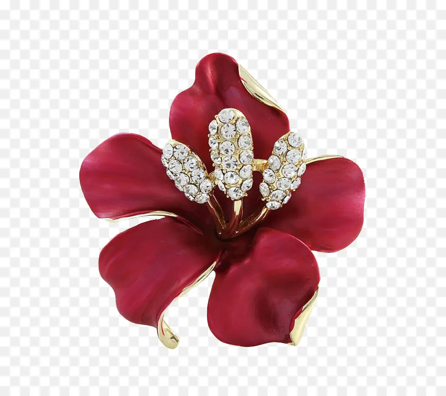 Broche，Acessório De Moda PNG