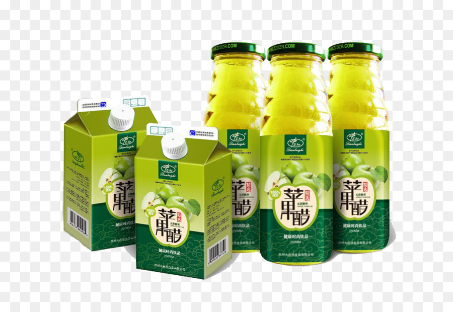 Caixas De Suco Verde，Suco PNG