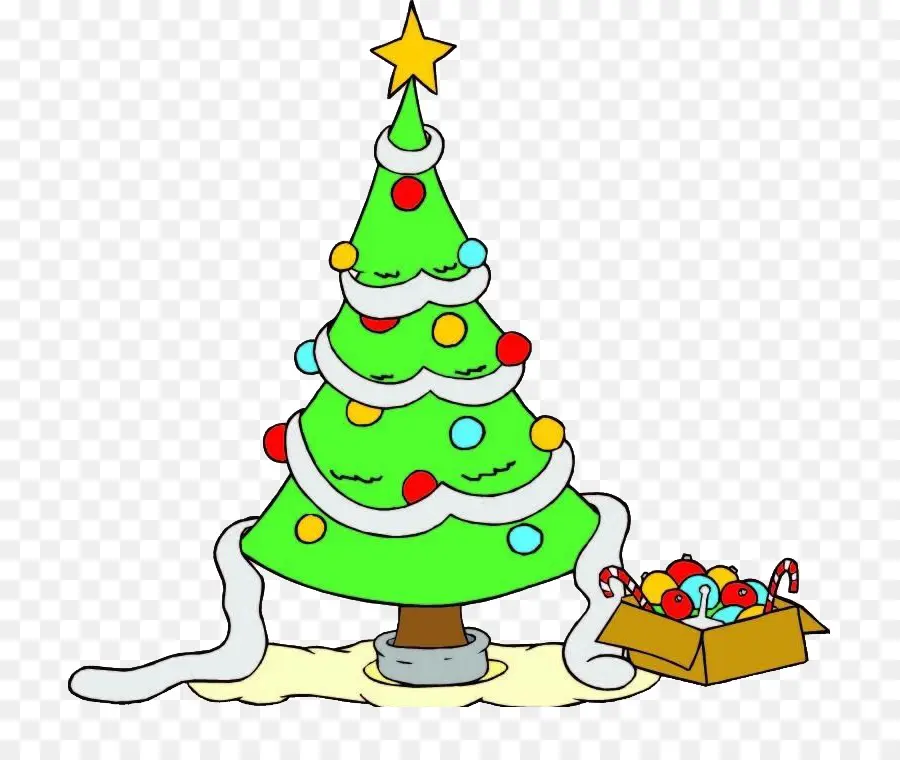 árvore De Natal，Mrs Claus PNG