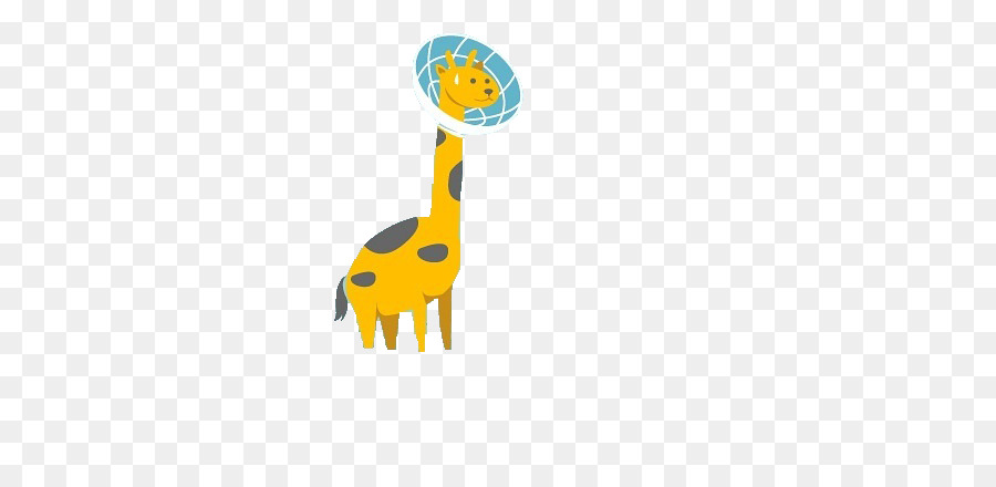 Girafa，Animais PNG