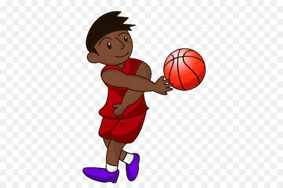 Jogador De Basquete，Drible PNG