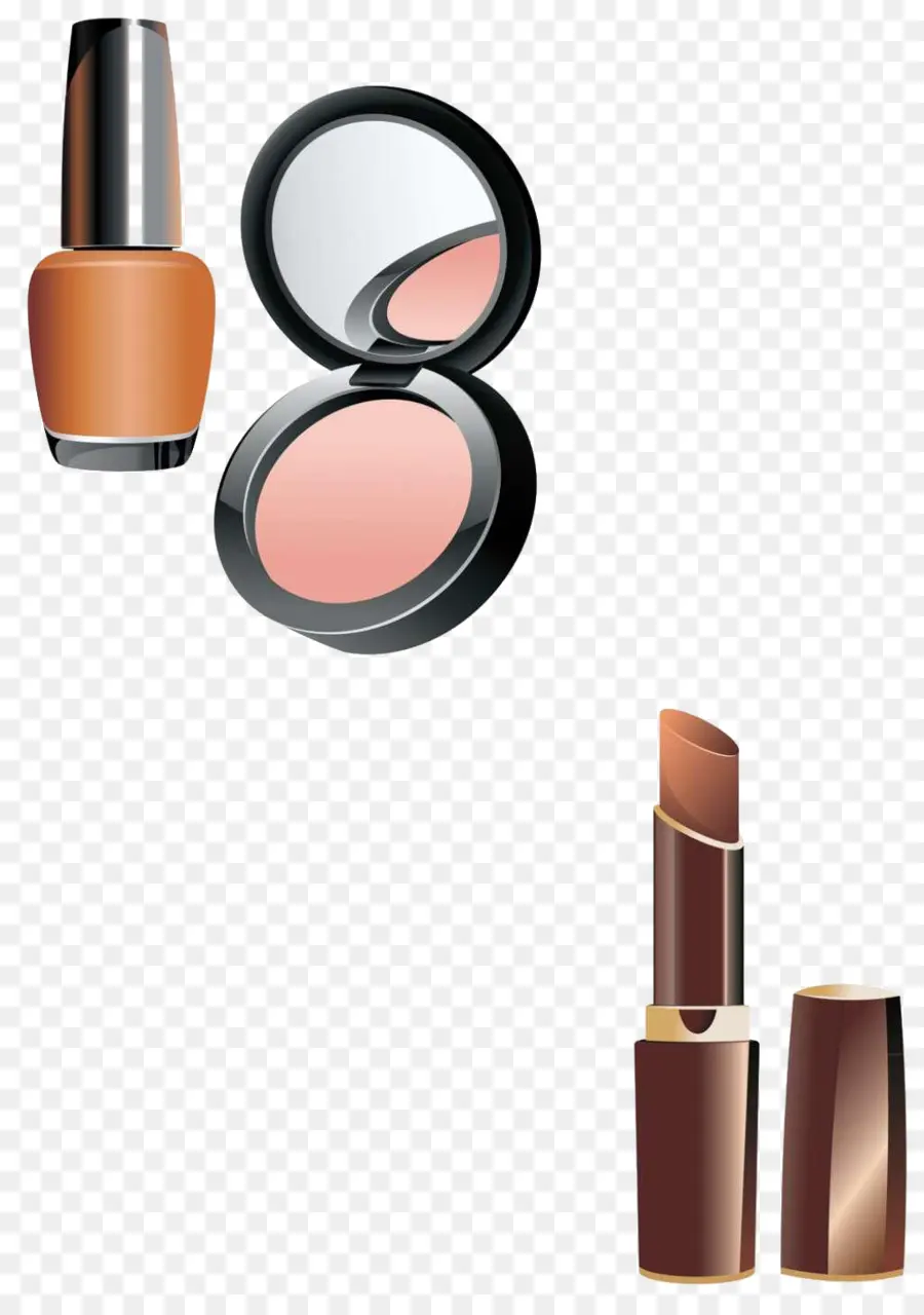 Produtos De Maquiagem，Beleza PNG