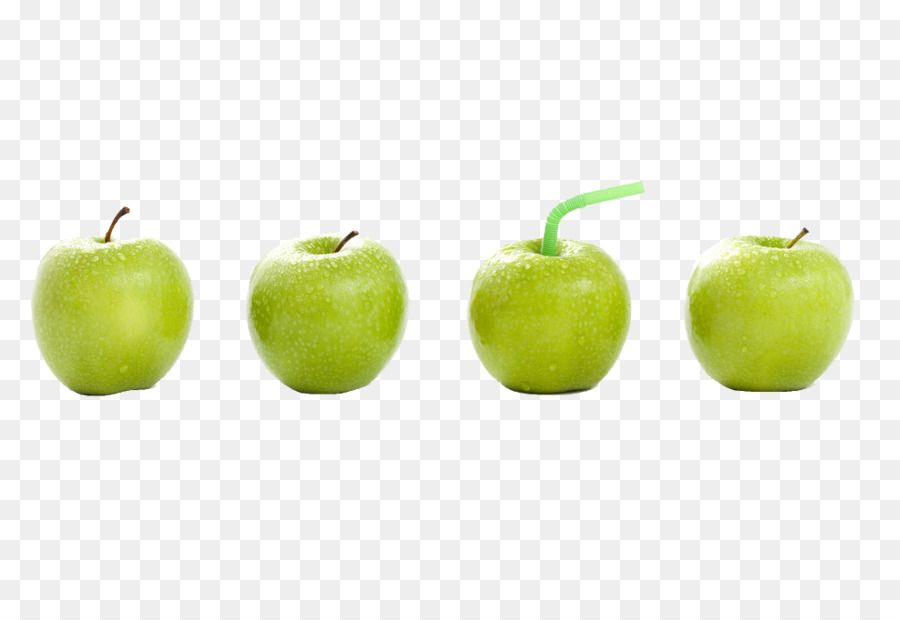 Suco De，Granny Smith PNG