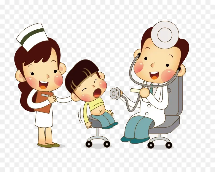 Pediatria，Criança PNG