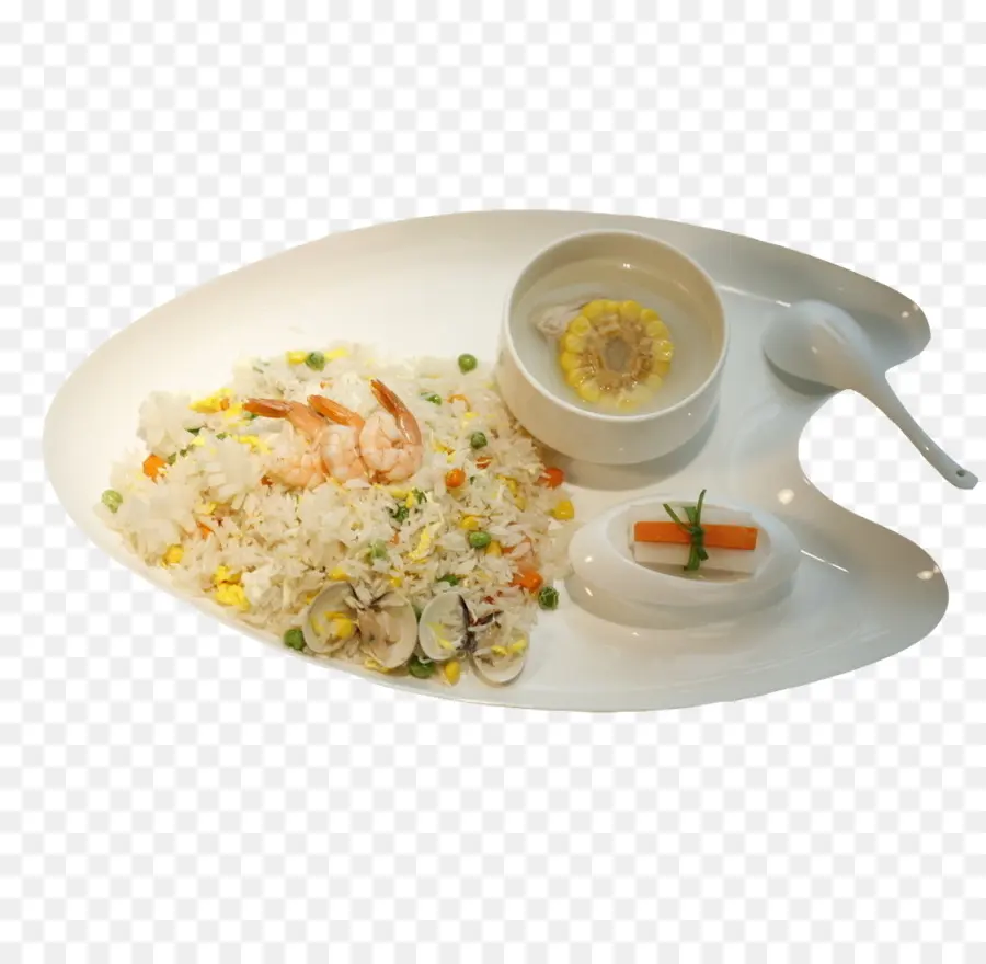 Arroz Frito，Yangzhou Arroz Frito PNG