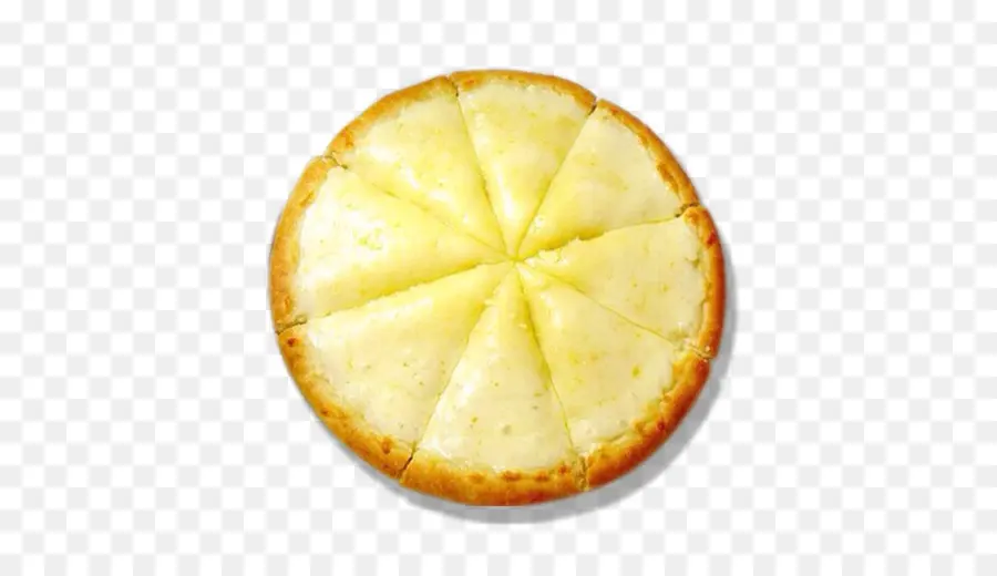 Pizza De Queijo，Fatias PNG