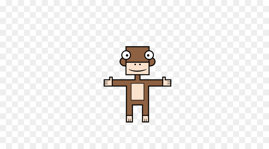 Macaco Simples，Macaco PNG