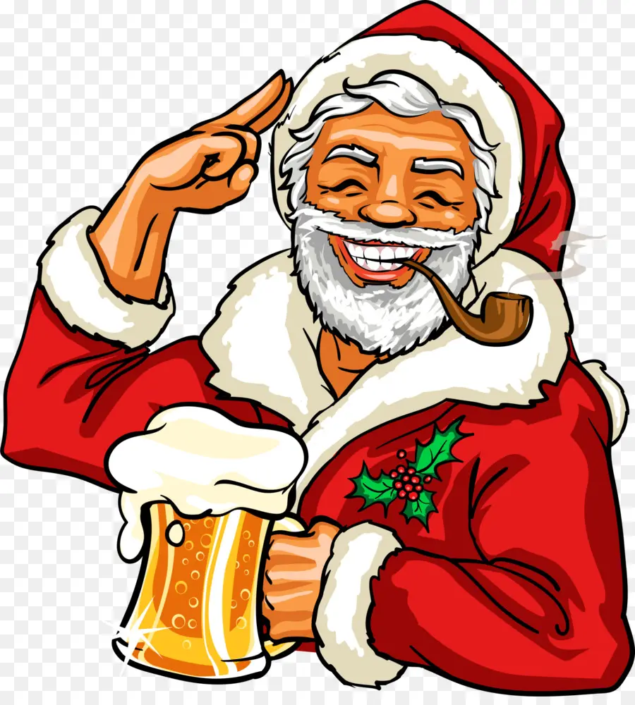 Papai Noel，Cerveja PNG