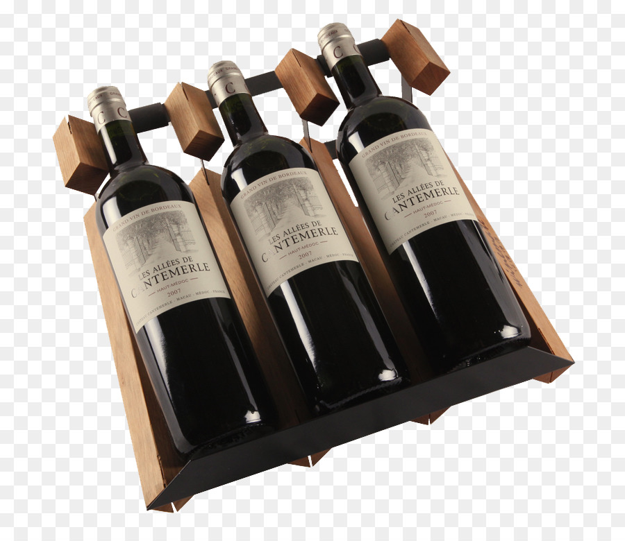 Garrafas De Vinho，álcool PNG