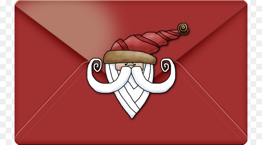 Envelope Do Papai Noel，Papai Noel PNG