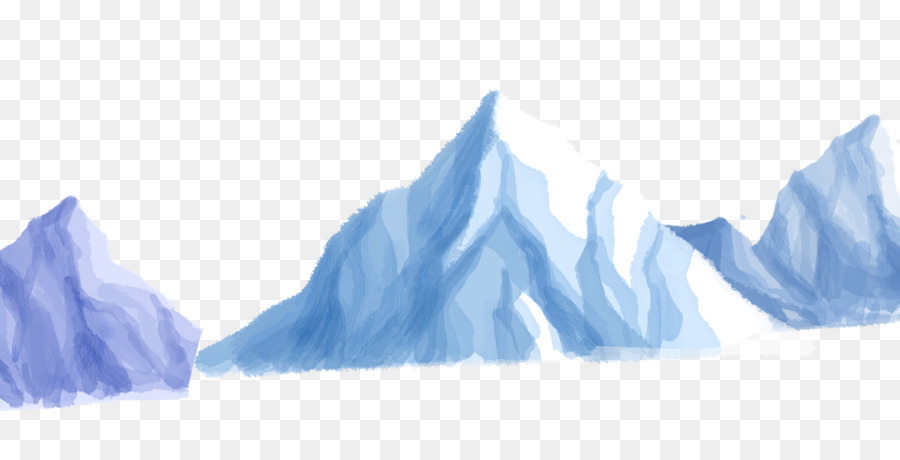 Iceberg，Gelo PNG